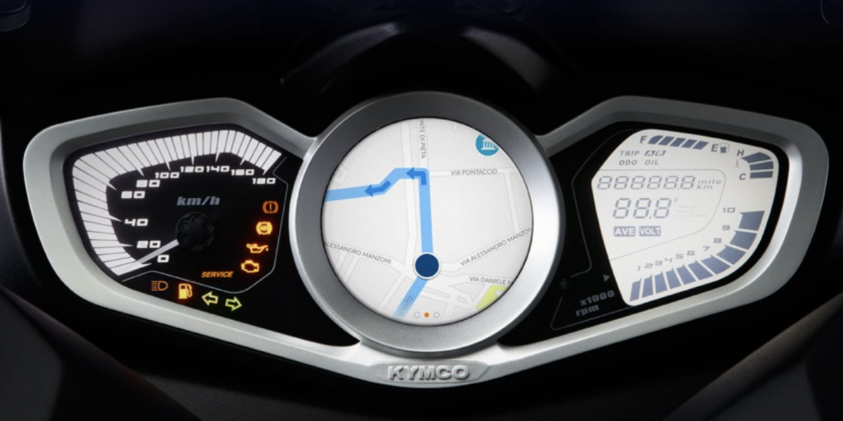 KYMCO「Noodoe車聯網騎乘導航」 即日起全球正式上線!
