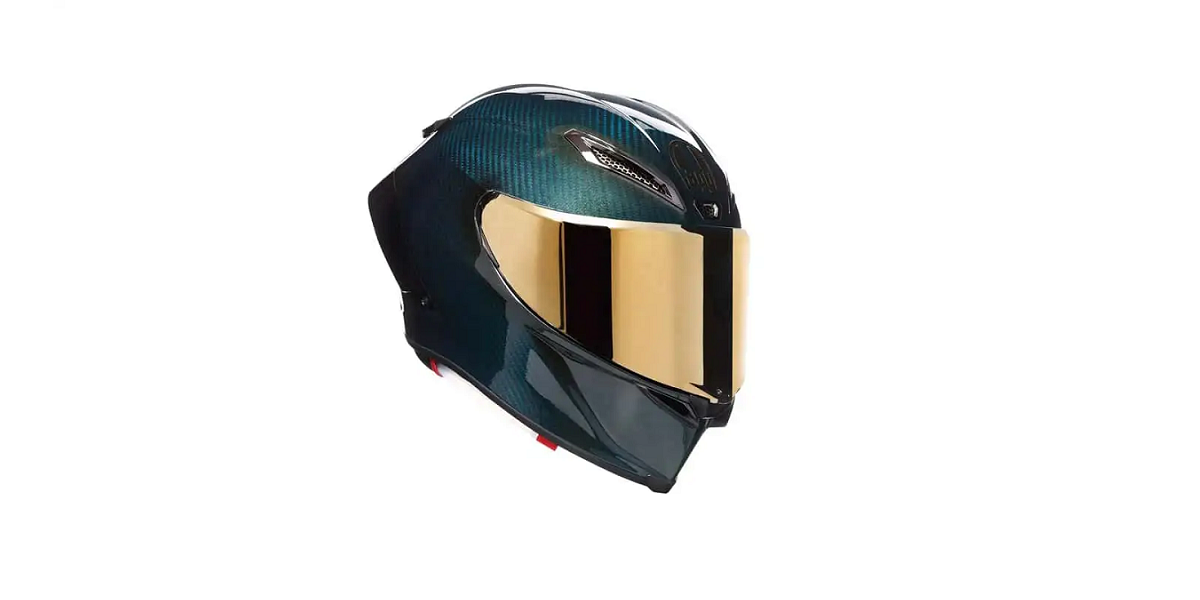 全新湖水綠塗裝上身！AGV Pista GP RR ACQUA配色限量登場