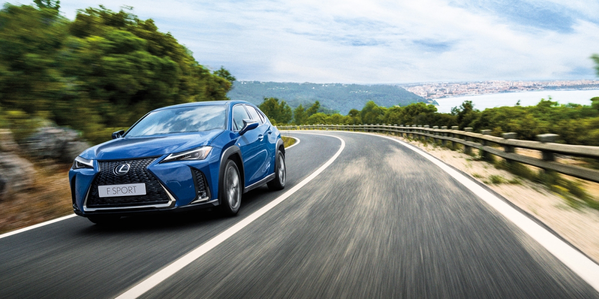 官方新聞稿。LEXUS安全再升級!10月起生產的全新ES、NX、UX主動安全、科技戰力提升