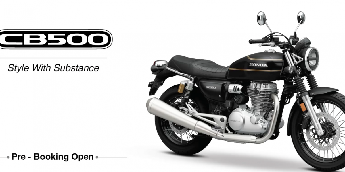Honda CB500 印度售價揭曉，28匹鋼絲框經典街車只要6.9萬元起
