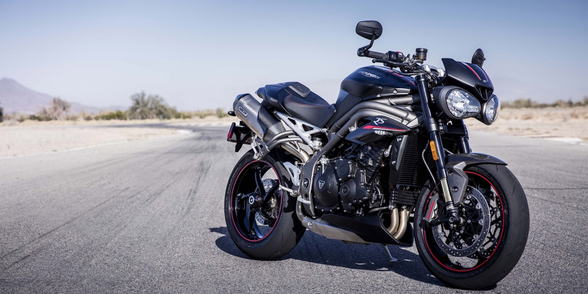 性能至上,2018 Triumph Speed Triple海外發表