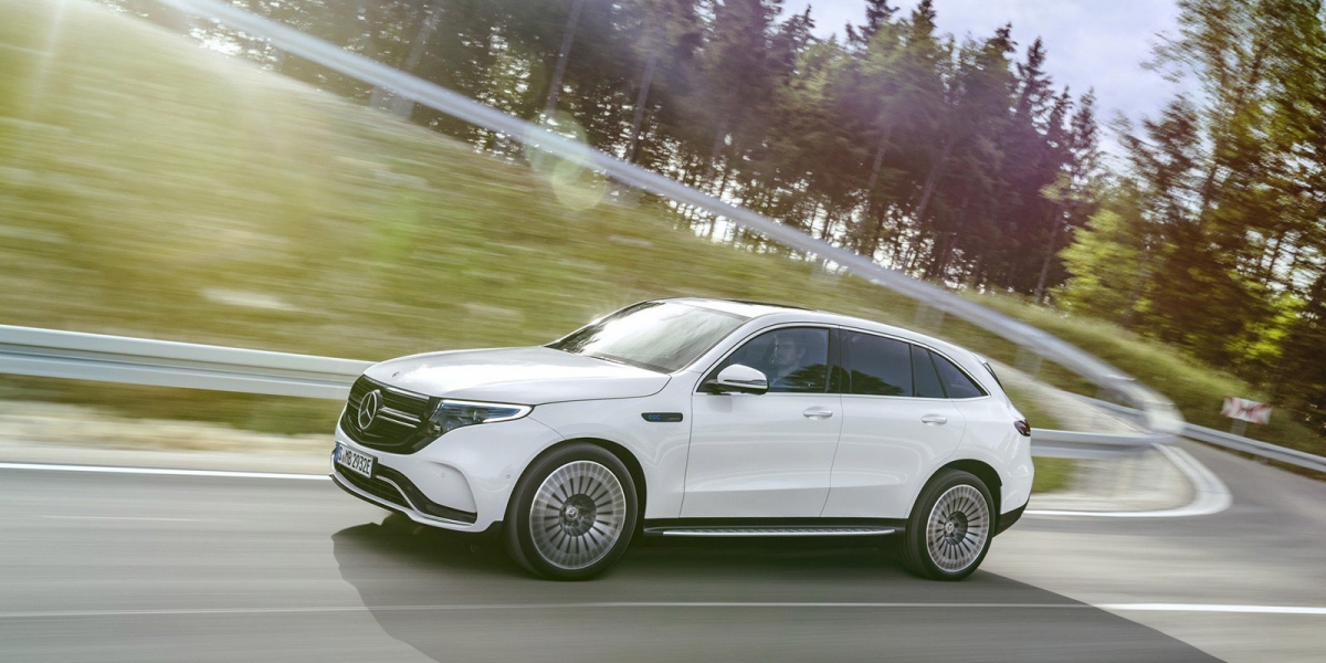 來一個好整以暇 Mercedes-Benz EQC 400量產登場