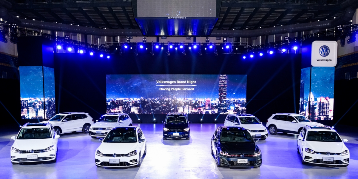 競爭力爆表,Volkswagen安全配備有感升級