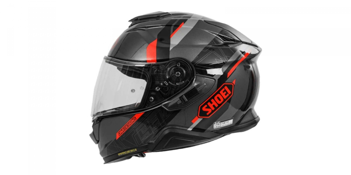 車神專屬+1   Shoei GT-Air II MM93再次與Marc Marquez推出聯名款