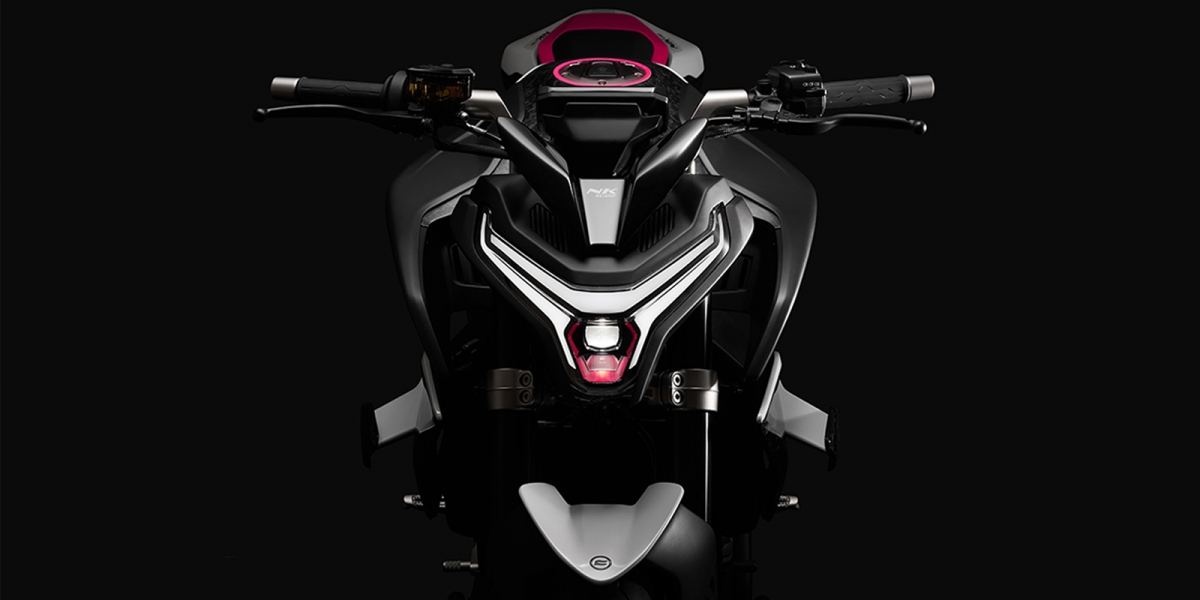 口球頭配鏟子土除!CFMOTO NK-C22 CONCEPT 海外亮相