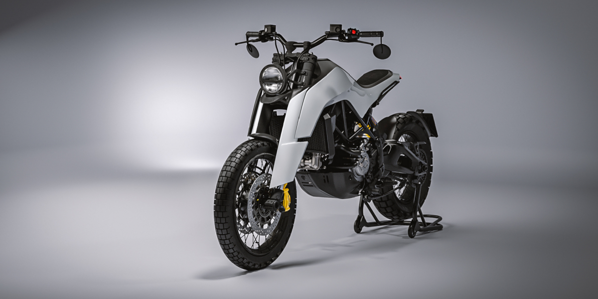 外觀打掉重練!Danilo Petrucci與Dotto Creations推出兩款不同風格Ducati DesertX、Panigale V4