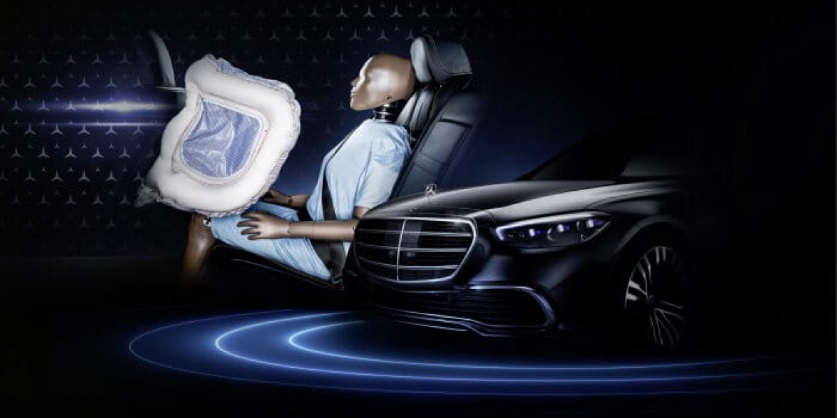 安全再升級!Mercedes-Benz將配置後座正面氣囊!