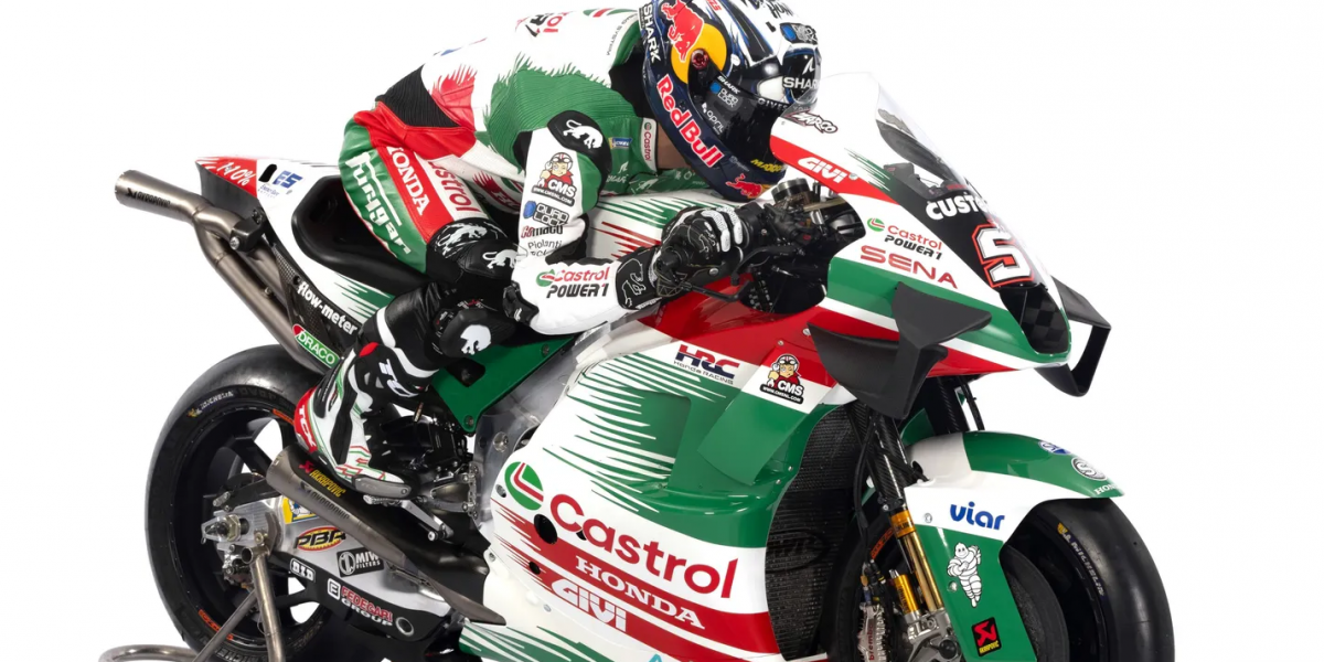 從Repsol 到 Castrol?傳英國Castrol石油公司將會成為2025年HONDA廠隊贊助商!