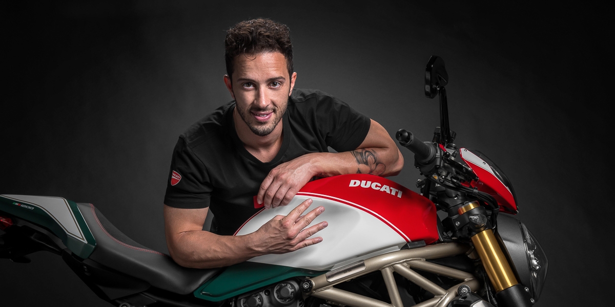 義式怪獸來襲。Ducati Monster 1200 25° Anniversario週年紀念款限量上市!