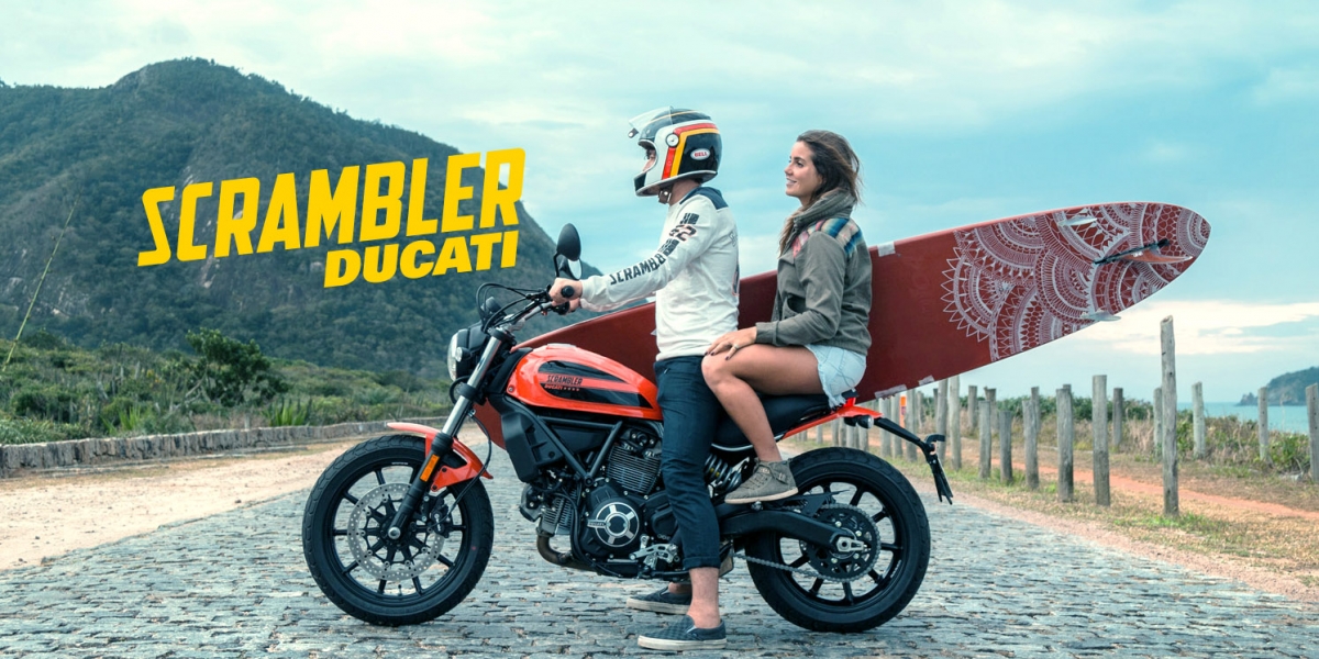 米蘭車展。DUCATI SCRAMBLER SIXTY2 400 小潮登場