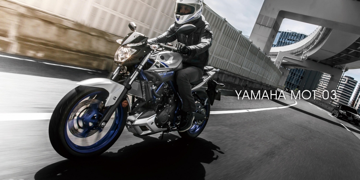 都會獵豹。YAMAHA MT-03 台灣發表(試乘心得)