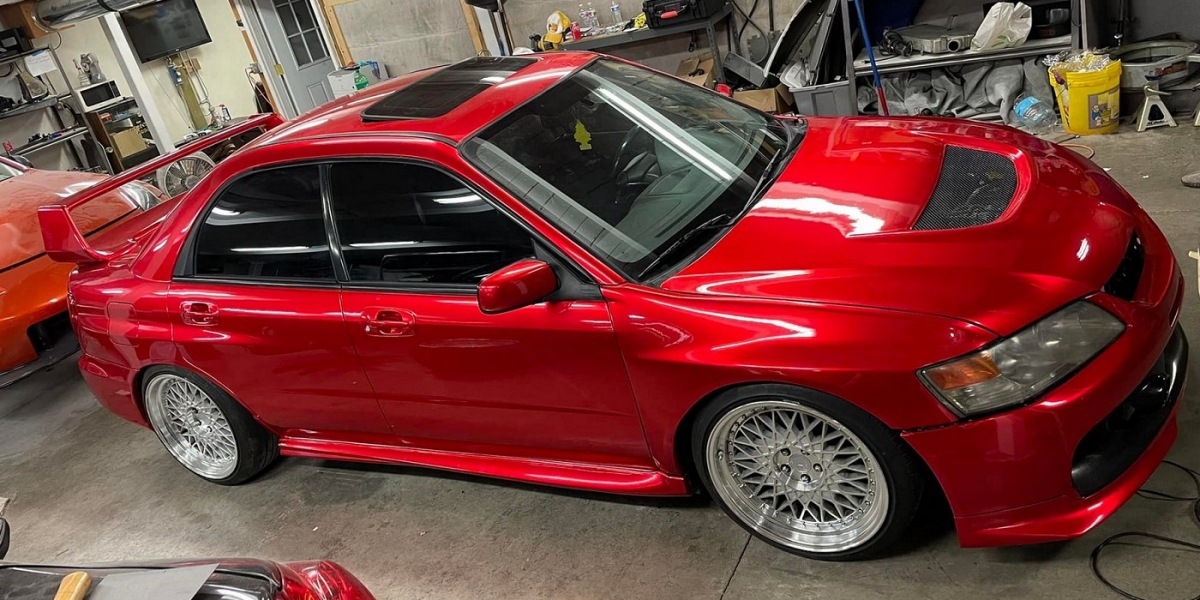 兩大經典合體,到底是Impreza WRX還是Lancer Evo?