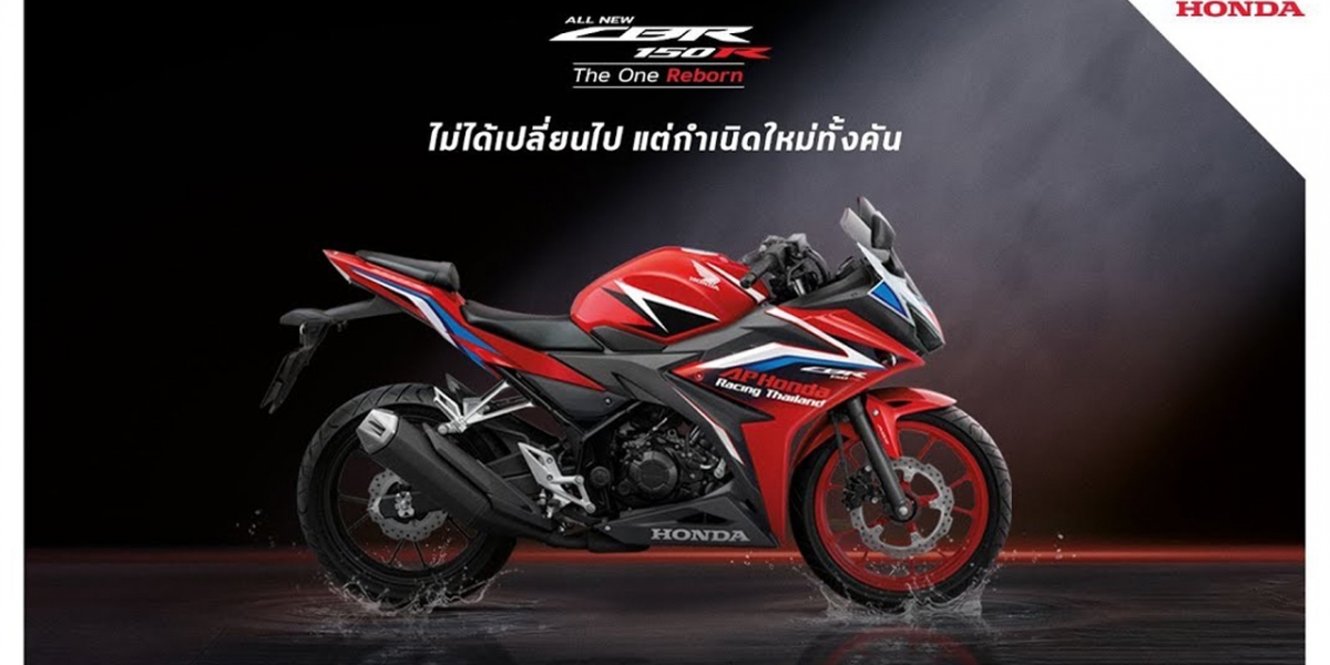 更熱血更戰鬥!2019 HONDA CBR150R 泰國發表亮相
