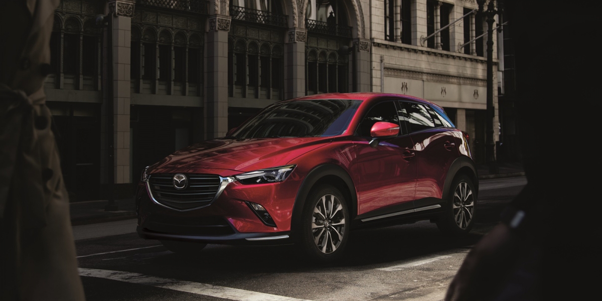 官方新聞稿。2020年式MAZDA CX-3車系調整,加值上市
