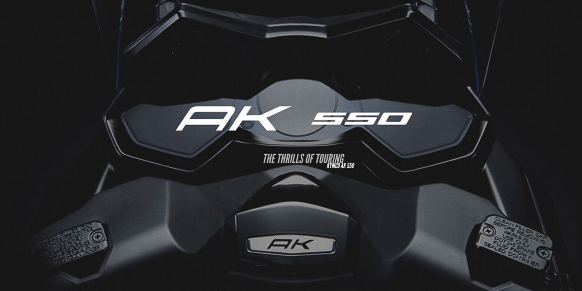 科隆車展。覺旅王者KYMCO AK550登場!