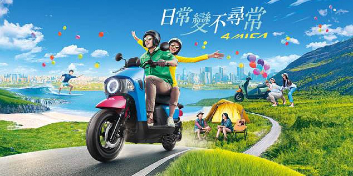 SYM 4MICA 125/150 ABS版預購上市