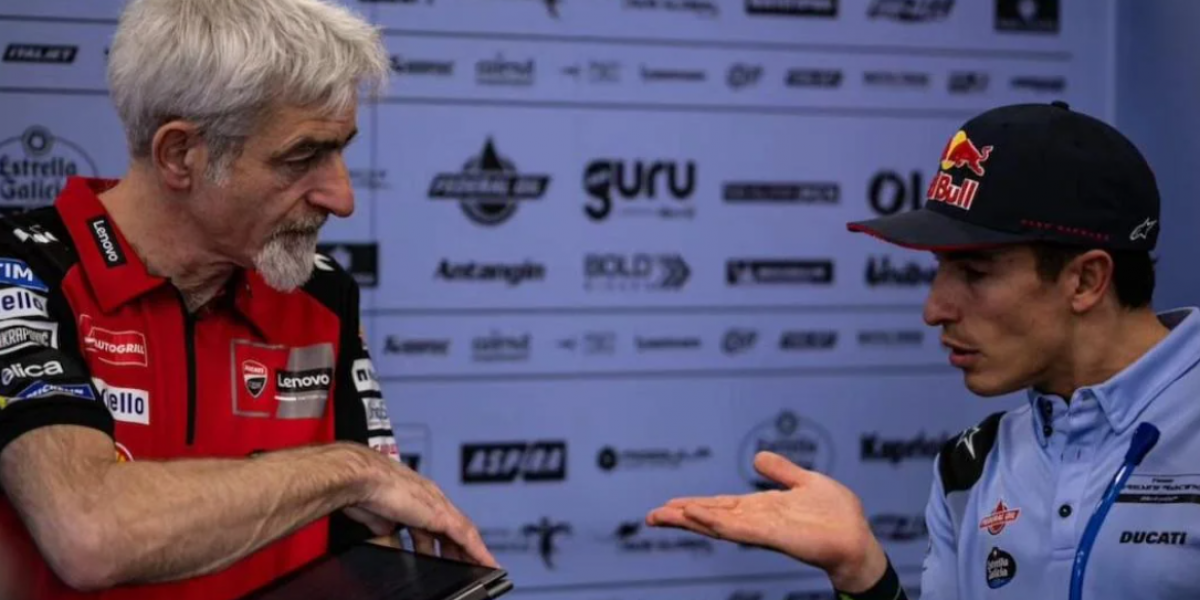 合約底定後的棄保陰謀論?Peter McLaren:DUCATI現在做什麼都會被嘴!