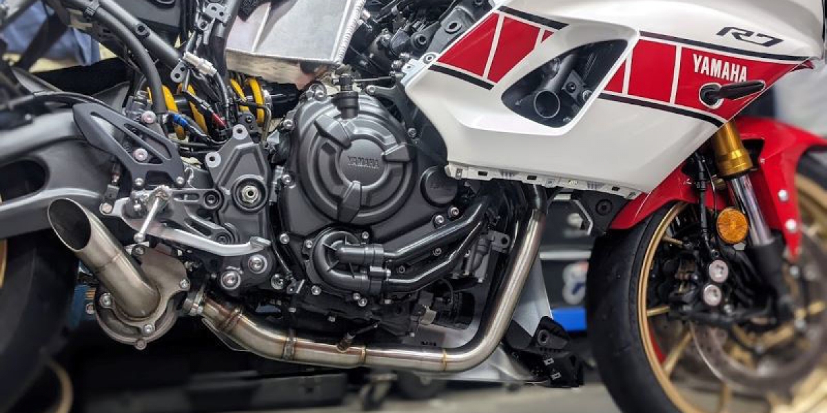 113HP輪馬力直逼R6!Extreme Creations推出YAMAHA YZF-R7 渦輪套件