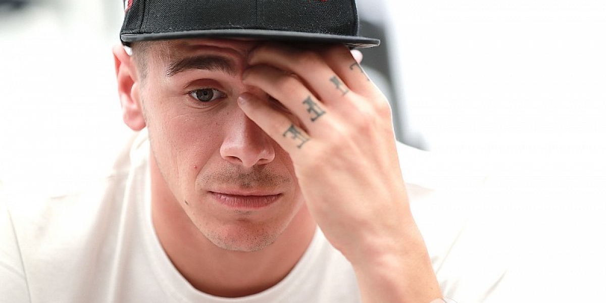 愛與不愛,都需要勇氣-APRILIA開出試車手職缺給Scott Redding