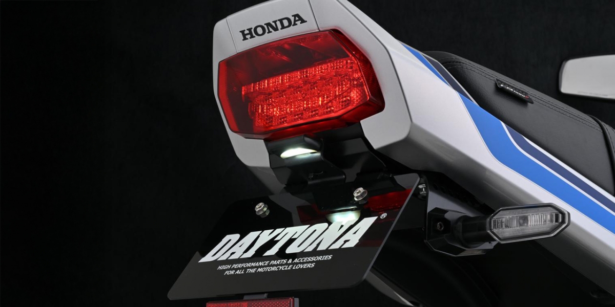 新車就是要改！Daytona火速推出Honda CB1000F專用改裝套件，防倒球、短牌架一次滿足