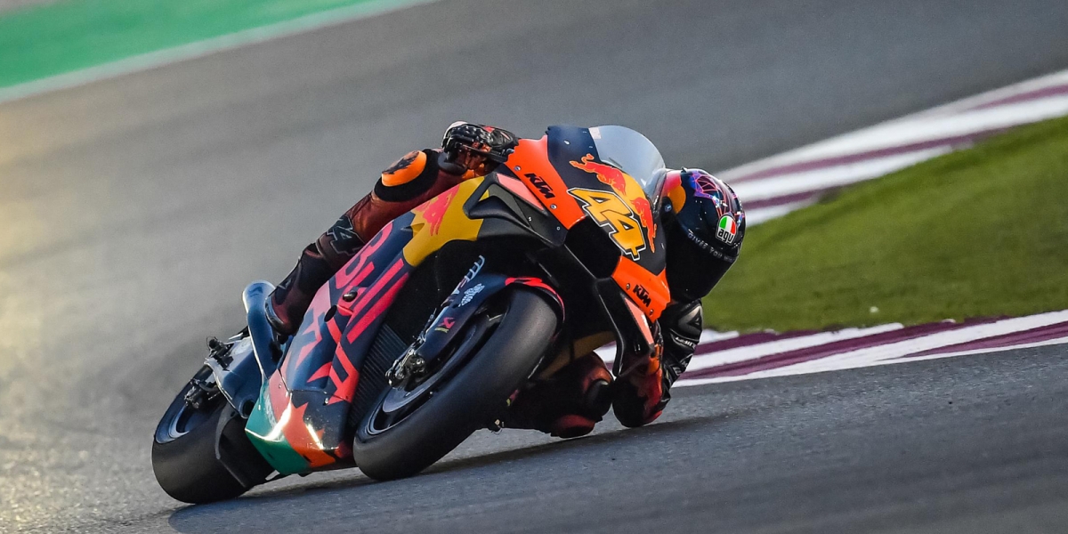 KTM RC16求售中!一千萬就能擁有MotoGP工廠賽車