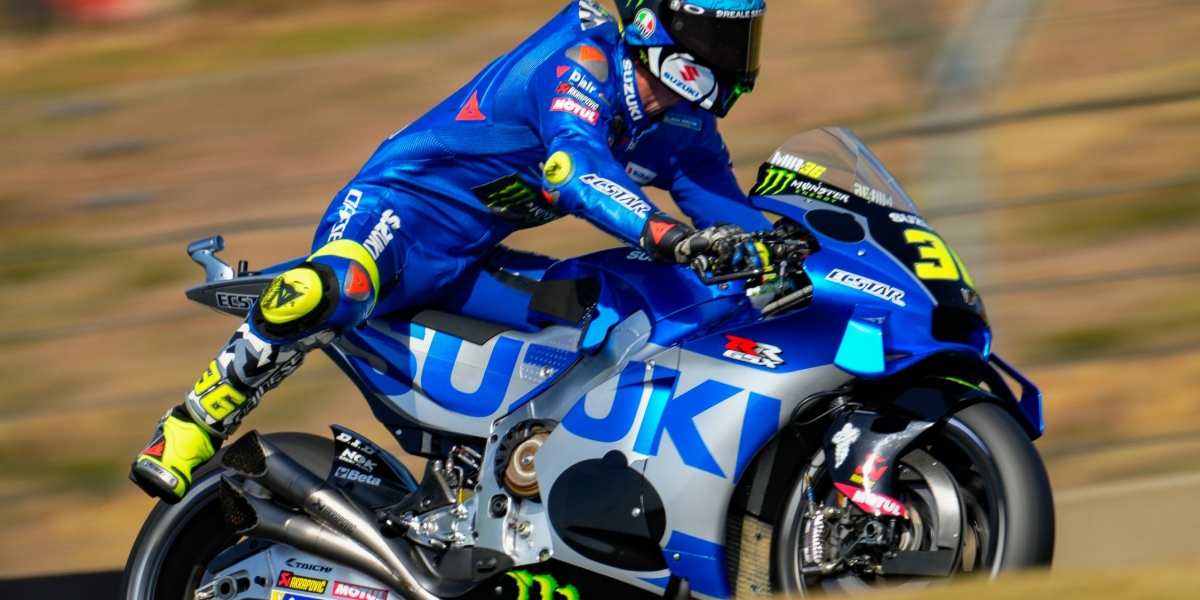 SUZUKI的退出造成Dorna結構崩解? Keith Huewen:得罪方丈還想完美脫身?