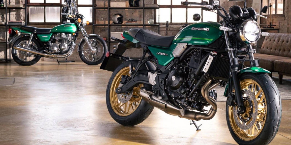 歐洲售價28.6萬!KAWASAKI Z650RS 雙缸親民復古車海外發表