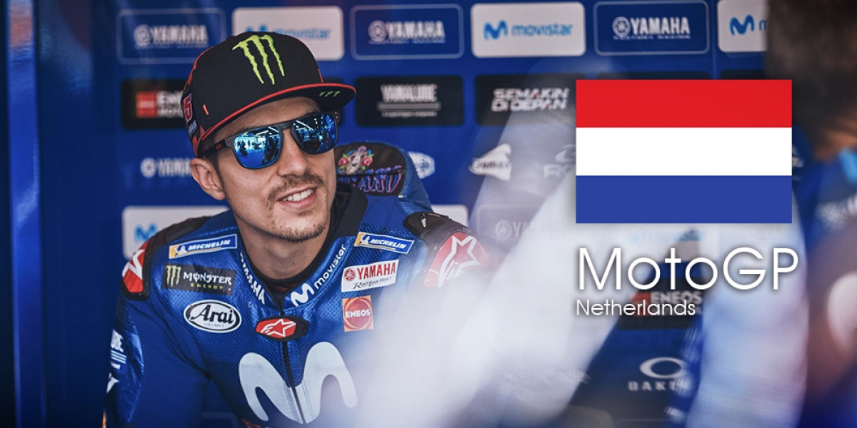 MotoGP 2018 荷蘭站 轉播時間