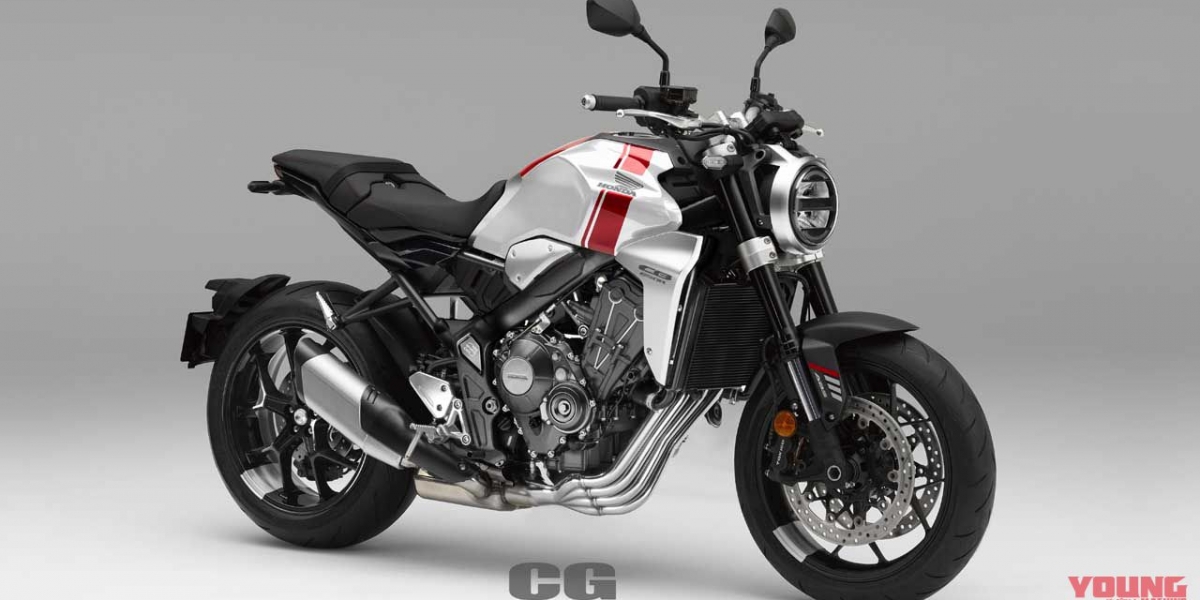 HONDA新咖啡風格中量街車CB650R,日媒體CG樣貌預測