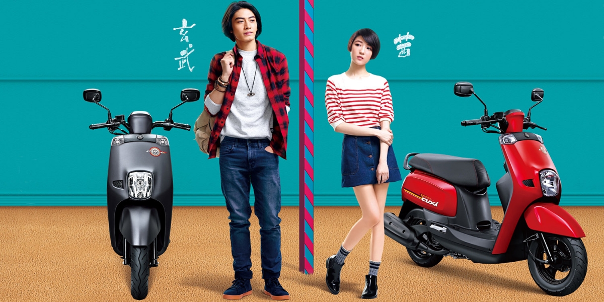官方新聞稿。進擊的青春,CUXi 115出色新世代駕到!