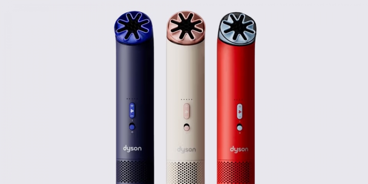 帶著它到哪都涼！Dyson HushJet Mini Cool 隨身風扇登場，65,000rpm 爆風馬達塞進口袋