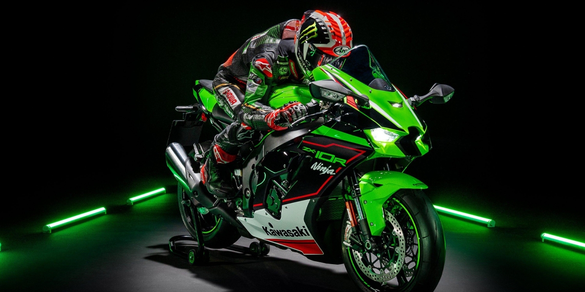忍術,空氣力學之術!2021 KAWASAKI ZX-10R/RR 正式發表