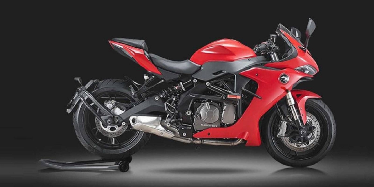 600c.c四缸81匹馬力夠看嗎?錢江「賽600 RR」能否成為600跑車新曙光