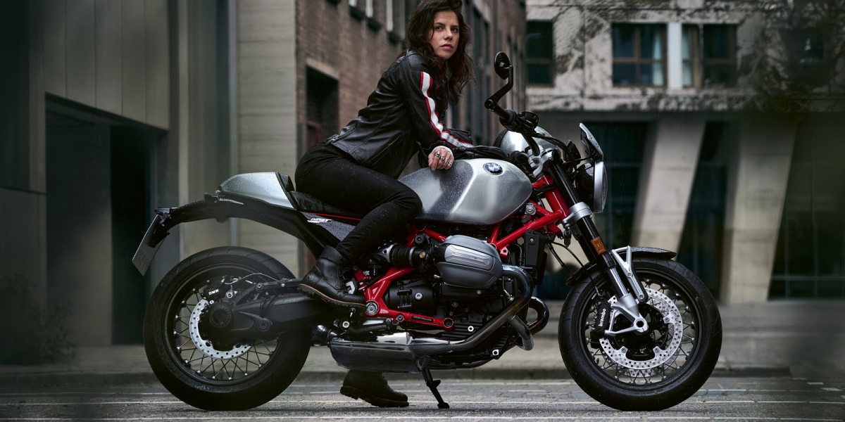 子彈頭、雙指針錶不妥協!2024 BMW R 12 nineT 復古味依舊
