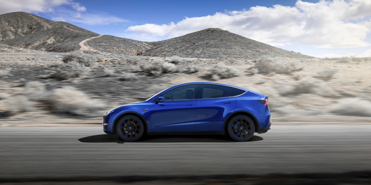 中型電動SUV新玩家。TESLA Model Y 三萬九美元正式發表!