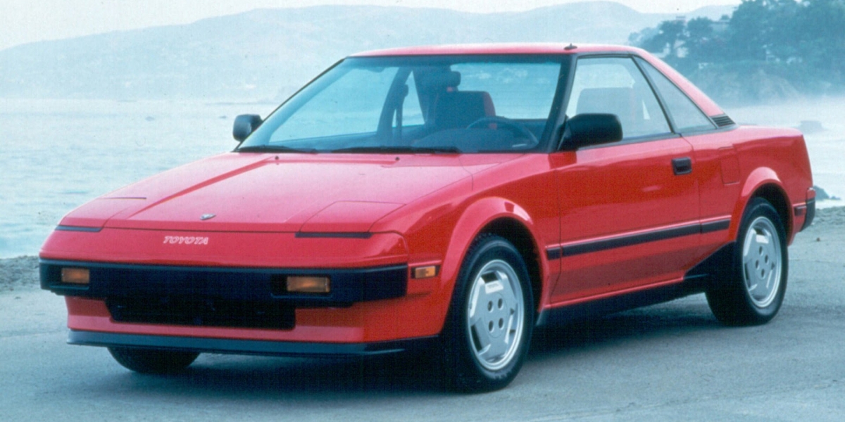 連MR2都要復活?Toyota跑車陣容全面報到!