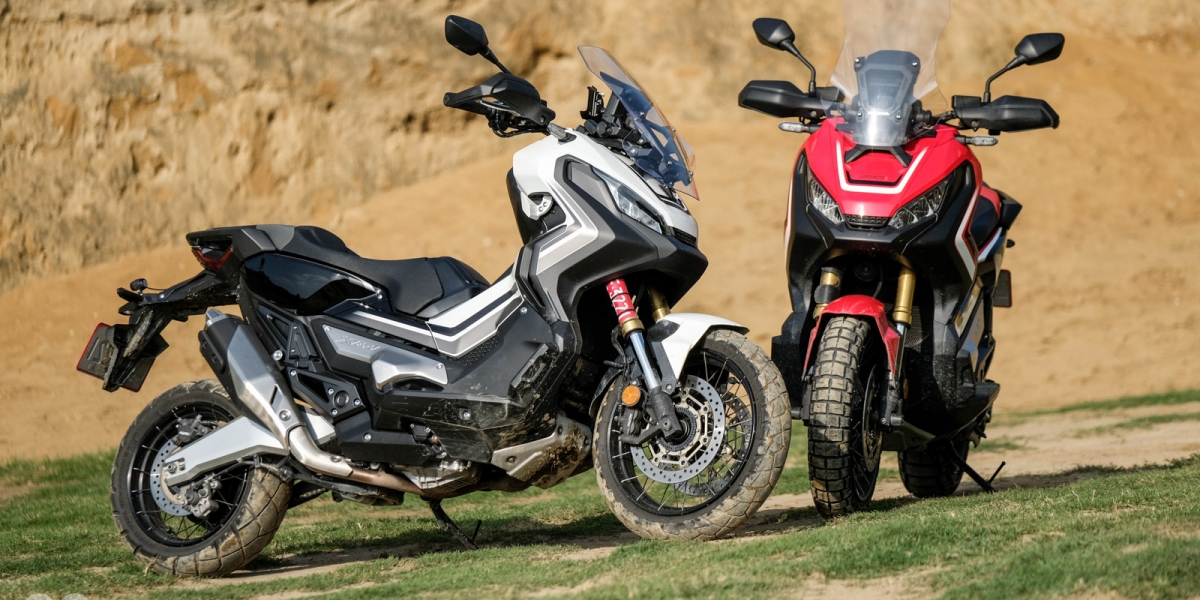 小排量?越野?跨界?速克達!HONDA據傳計劃推出小排量X-ADV
