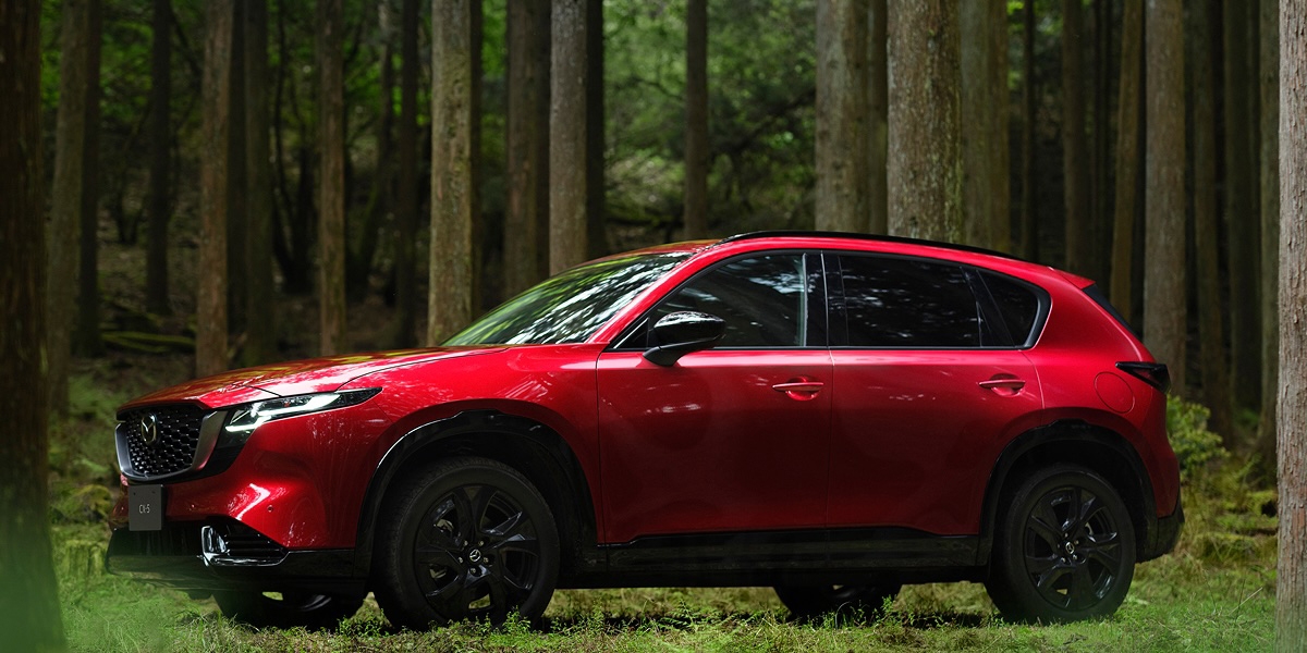 15.6吋巨型螢幕上身！大改款MAZDA CX-5經銷商3車型規格流出