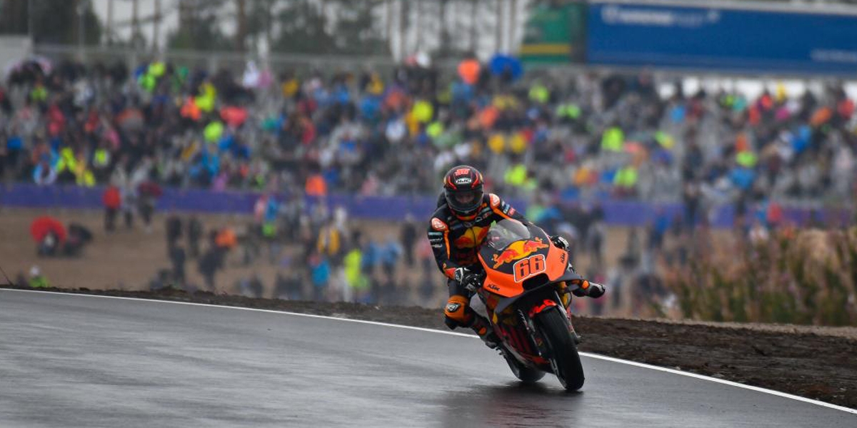MotoGP芬蘭站取消,將由奧地利紅牛賽道二連戰取代!