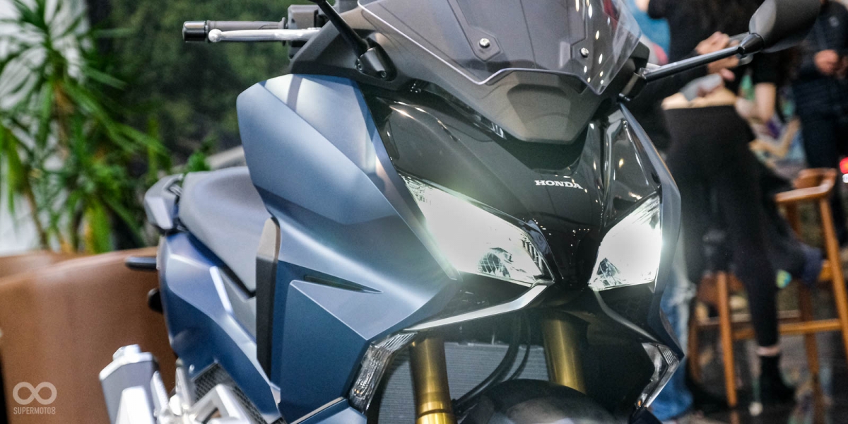 REBEL 1100、FORZA 750實車抵台!HONDA 2021 新車展間登場