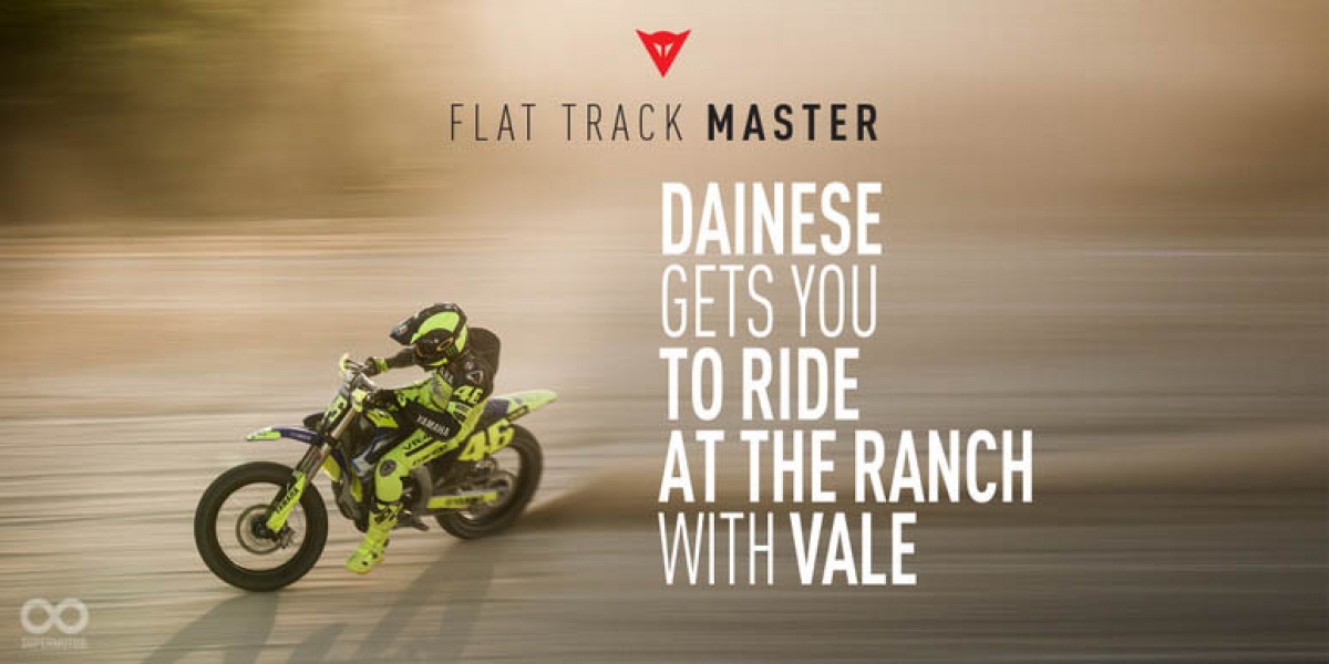 滑胎正夯!來到Rossi 「後院賽道Ranch」訓練的機會來了,羅老闆 VR46學院學生陪你練車