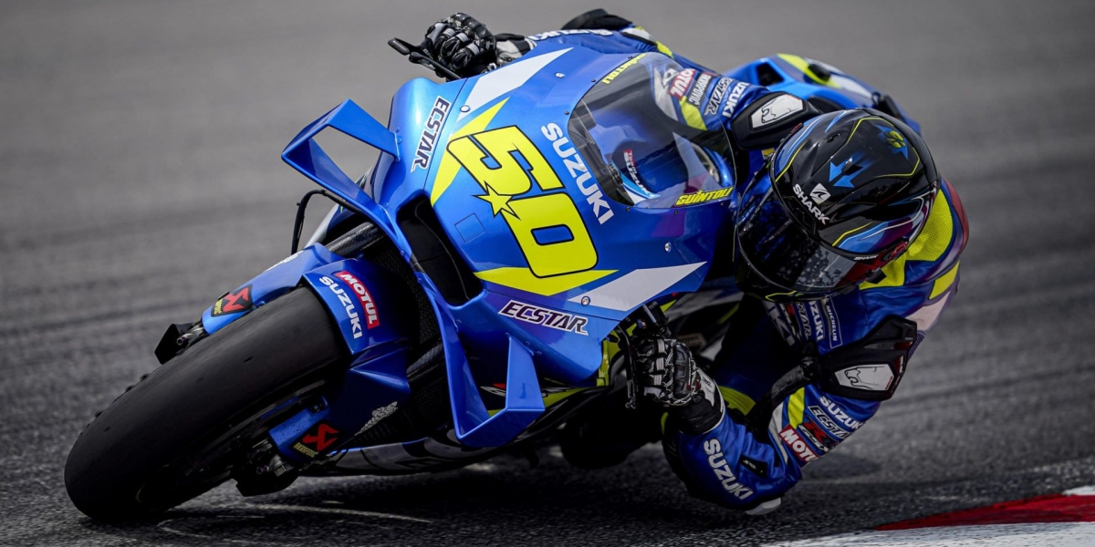 維持優勢就是最大優勢!Sylvain Guintoli:引擎凍結開發限制對SUZUKI而言是件好事!