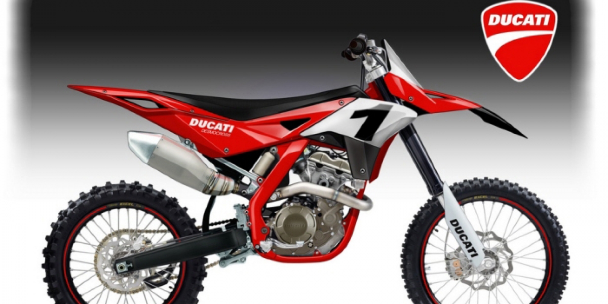 越野呼聲再起。DUCATI有可能打造450cc越野車?