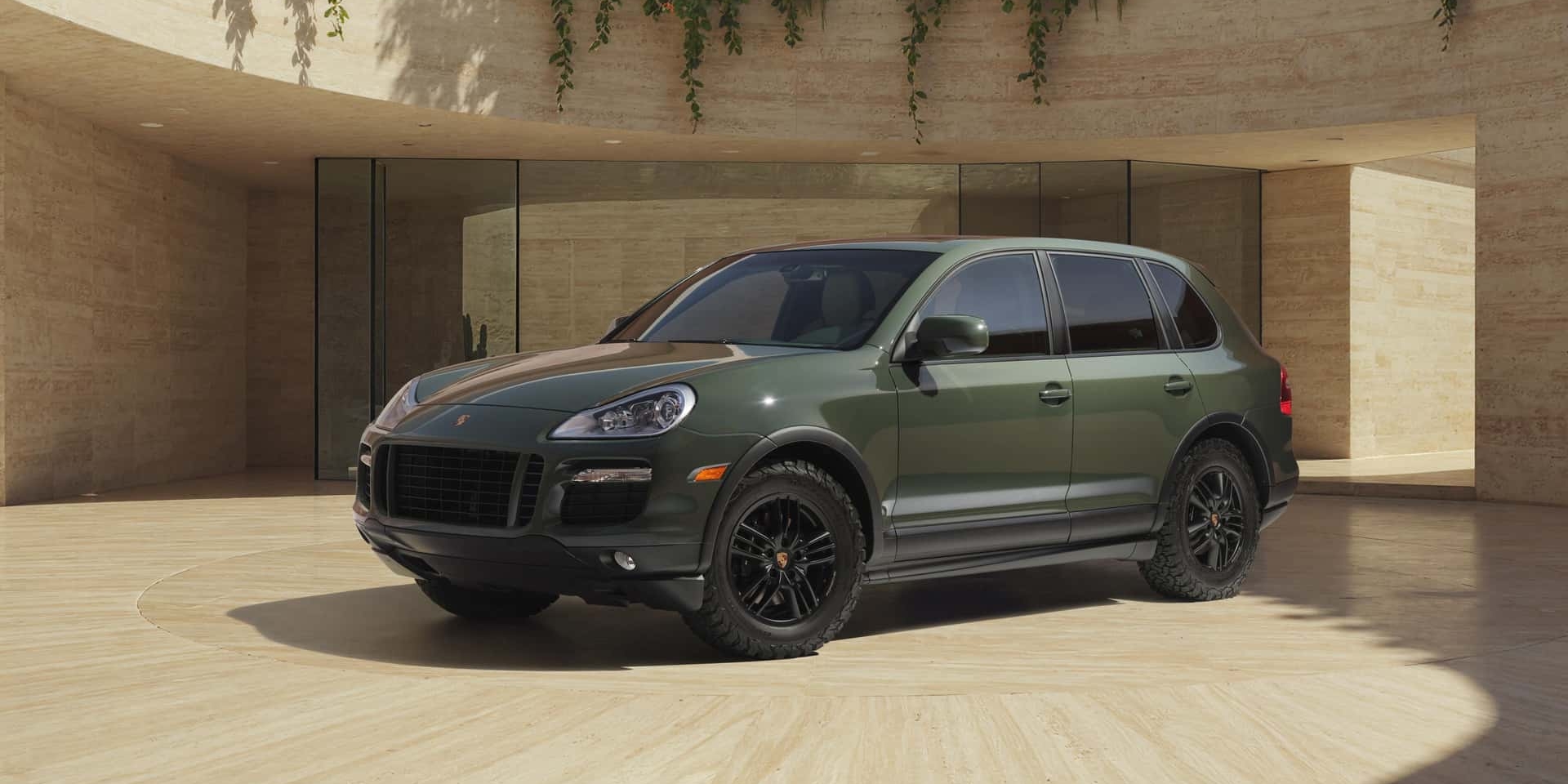 Porsche 讓初代 Cayenne 重生！Sonderwunsch 原廠客製化計畫打造經典復刻範本