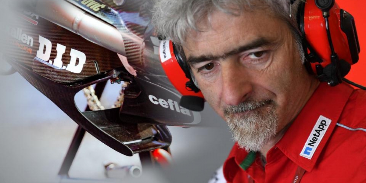 F1工程師討論DUCATI的後搖臂空力套件:絕對會有影響。
