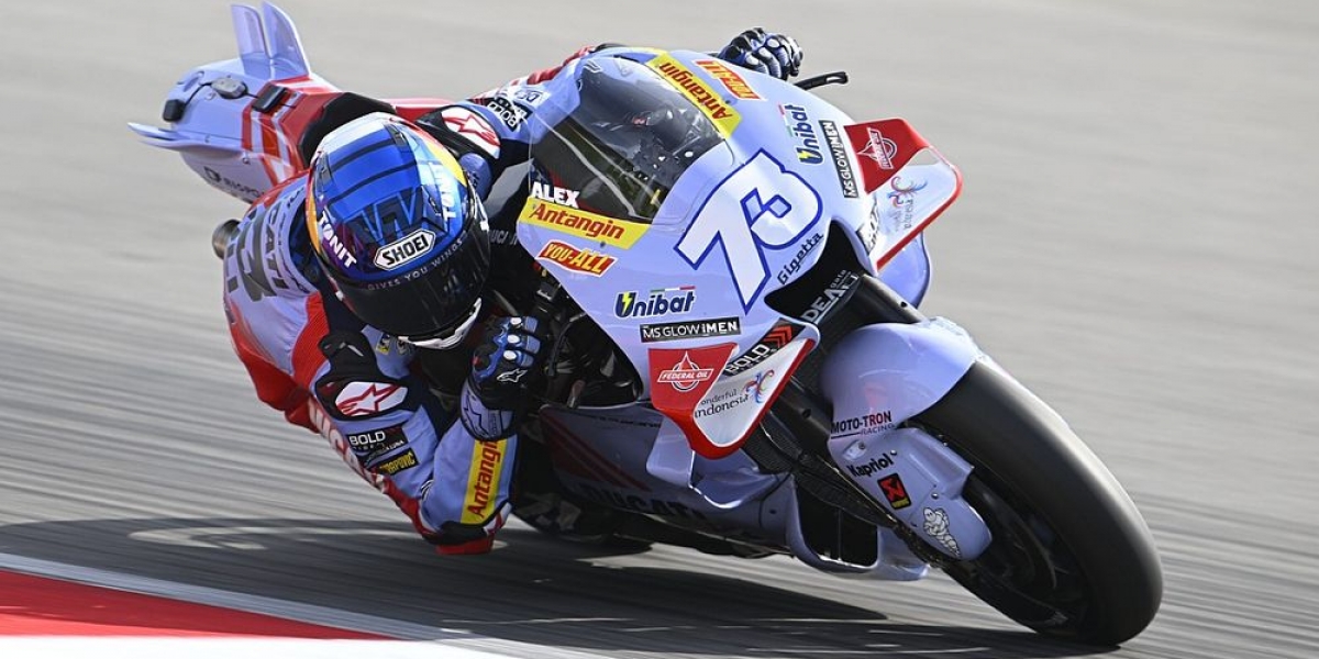 車強人清爽!Gresini 車隊宣布2024年Alex Marquez續留車隊!
