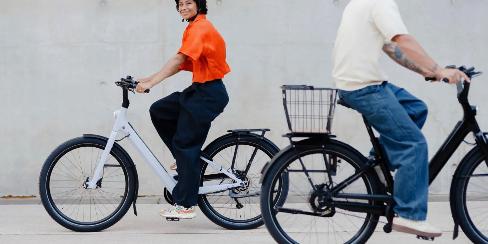 隱藏式後避震超吸睛！Scott E-Ville全避震電輔車登場，100Nm輸出、售價約NT$16.9萬