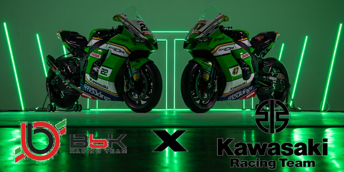 傳奇再現!Bimota攜手Kawasaki Racing Team重返WSBK賽場