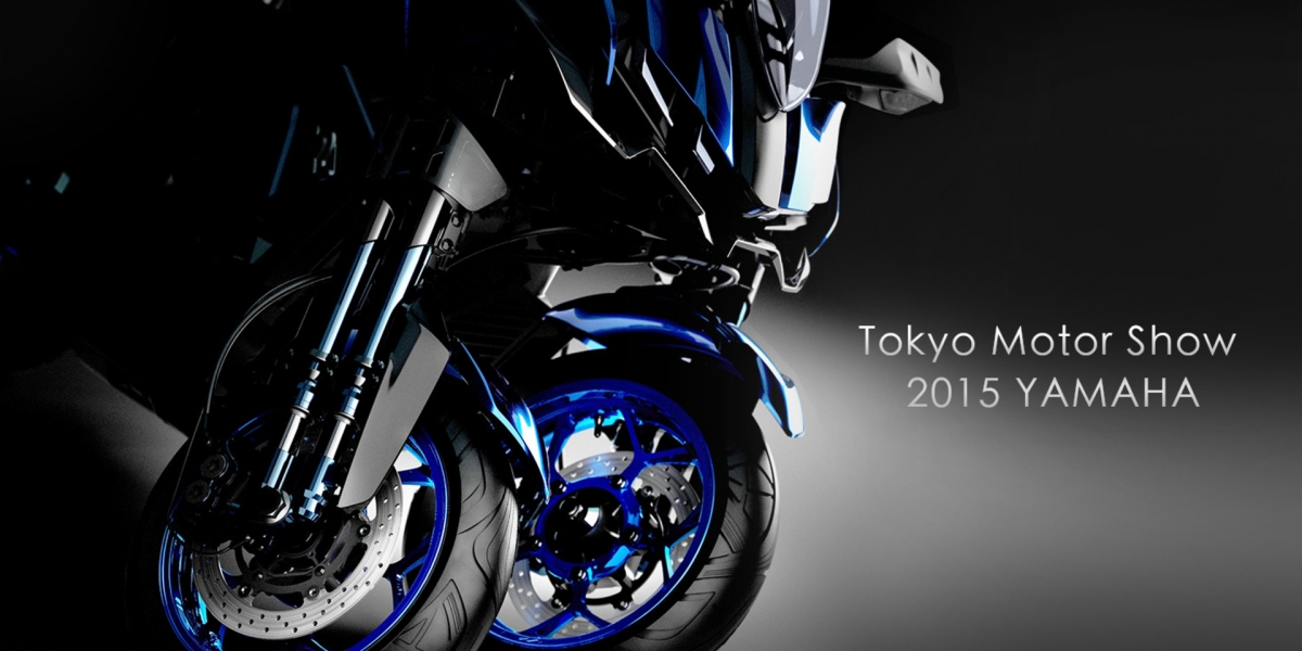2015東京車展YAMAHA展出車輛搶先公布!