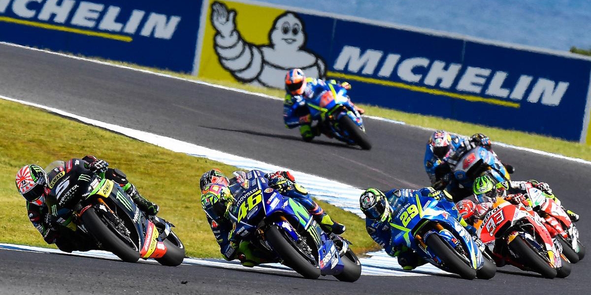 MotoGP 2018賽季回顧。Michelin與Dorna聯手創打造最公平賽季